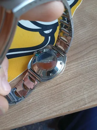 Reloj Cliper Swiss Original Nuevo Relojería