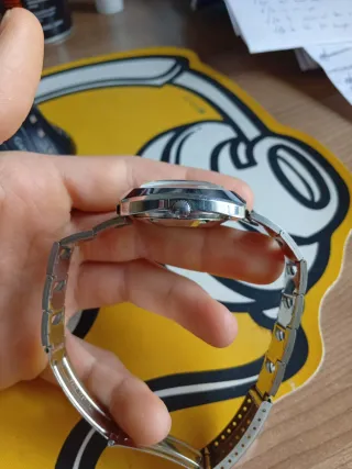 Reloj Cliper Swiss Original Nuevo Relojería