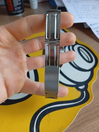 Reloj Cliper Swiss Original Nuevo Relojería