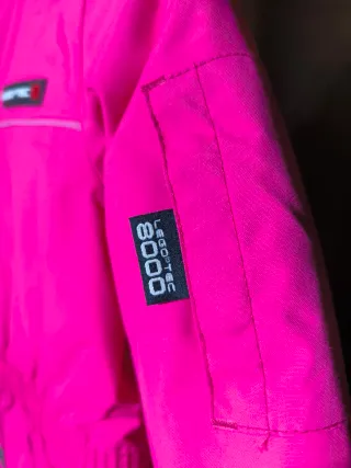 Tuta da neve o sci per bimba, usata pochissimo