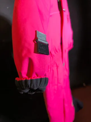 Tuta da neve o sci per bimba, usata pochissimo