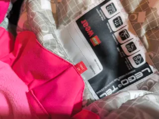 Tuta da neve o sci per bimba, usata pochissimo