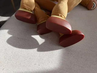 Figura Perdigón (Bullseye) Toy Story 2