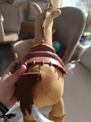 Figura Perdigón (Bullseye) Toy Story 2