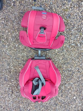 Seggiolino auto Chicco fino 36 kg