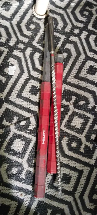 Brocas Hilti para taladro,puntas martillo hilti