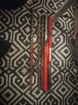 Brocas Hilti para taladro,puntas martillo hilti