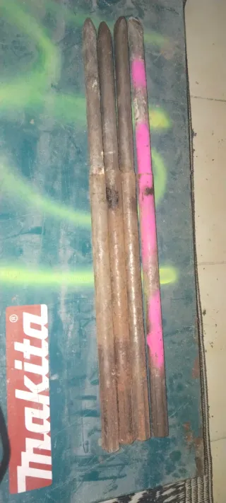 Brocas Hilti para taladro,puntas martillo hilti