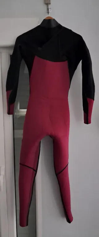 Traje Neopreno Surf OLAIAN 4/3mm Talla M/L