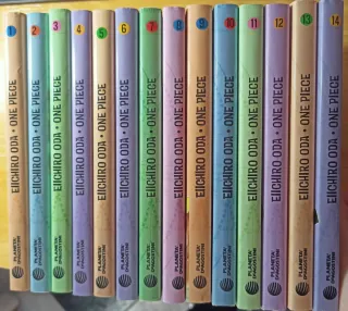 One Piece nº 014: Instinto