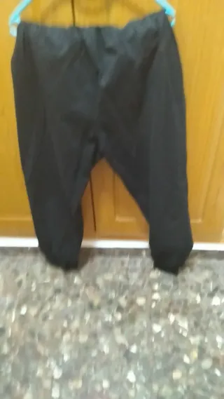 Chándal Lacoste Negro