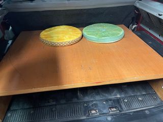 Cama camperizada camper coche Renault