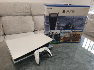 Consola Playstation 5