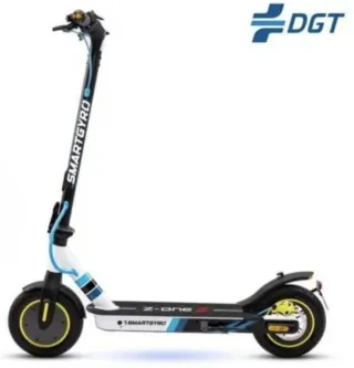 Patinete Eléctrico SmartGyro Z-One 2