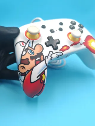 Controller Nintendo Switch Super Mario