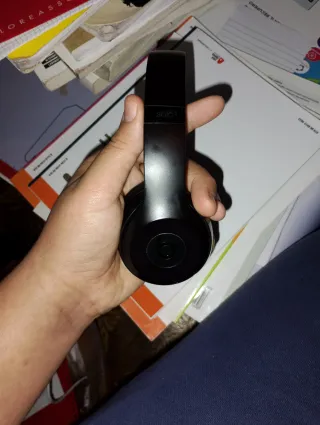 Cuffie wireless Beats Solo3 nere