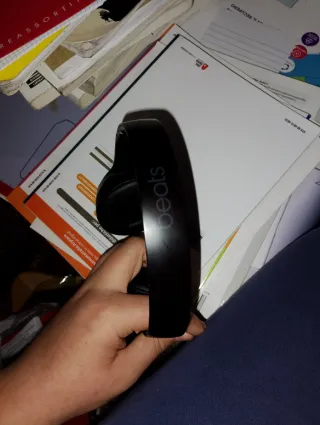 Cuffie wireless Beats Solo3 nere