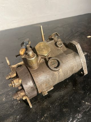 Bomba Inyectora Diésel