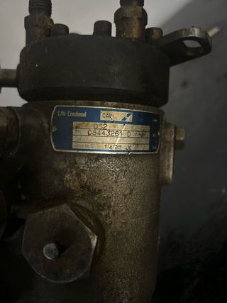 Bomba Inyectora Diésel
