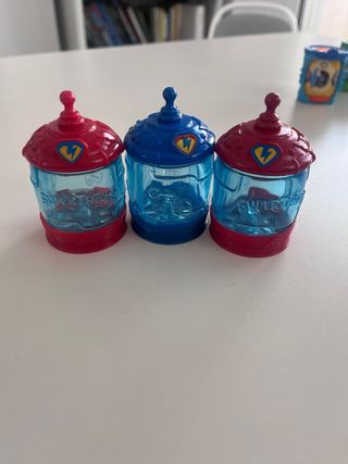 Super Things Cápsulas