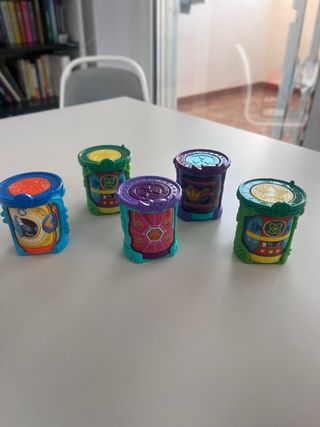 Super Things Cápsulas