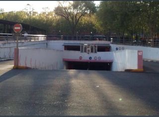 Se vende plaza de garaje en las margaritas, Getafe