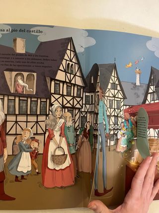 Viaje al país de los cuentos