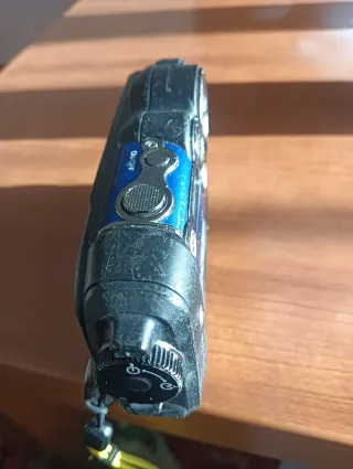 Cámara Fujifilm XP 15m/50ft Waterproof