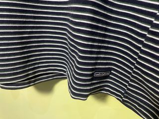 Camiseta Levi's Talla XL Rayas.