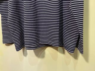 Camiseta Levi's Talla XL Rayas.