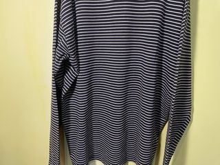 Camiseta Levi's Talla XL Rayas.