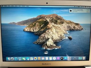 MacBook Air 13” 2013 256GB SSD 8GB RAM