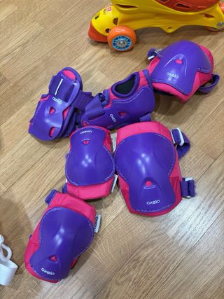 Patines niños patrulla canina