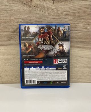 Assassin's Creed Odyssey PS4