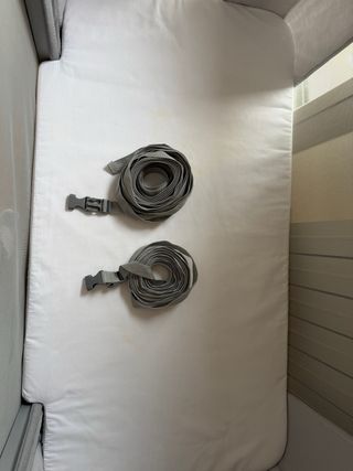 Cuna colecho Chicco Next2me Forever + colchón