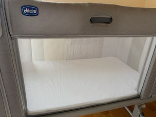 Cuna colecho Chicco Next2me Forever + colchón