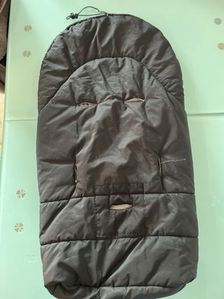 Saco para silla de bebé