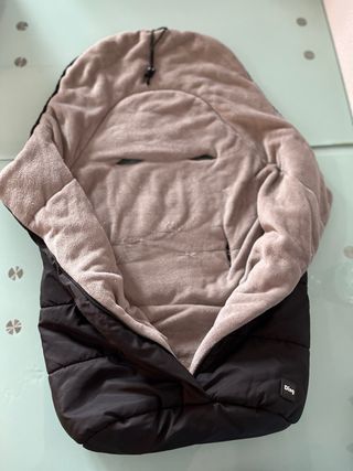 Saco para silla de bebé