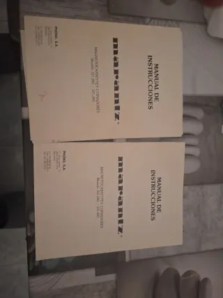 Amplificador Marantz PM-54 Digital 110-240V