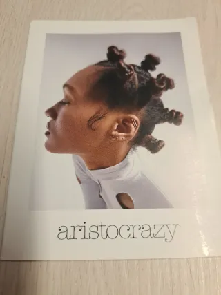 Cadena de plata con charm de letra A