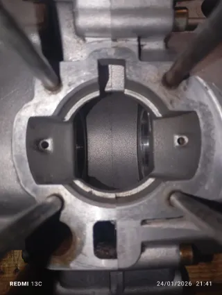 Cartetes am6 y caja de cambios