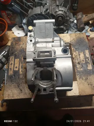 Cartetes am6 y caja de cambios