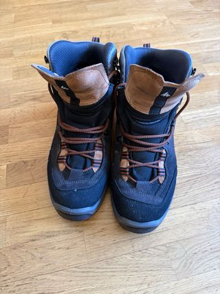 Botas de Seguridad muy poco uso