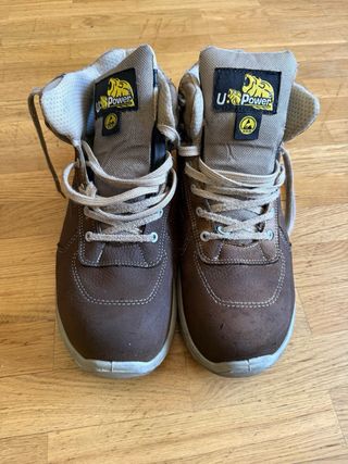 Botas de Seguridad muy poco uso