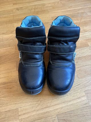 Botas de Seguridad muy poco uso