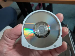 God of War Chains of Olympus PSP