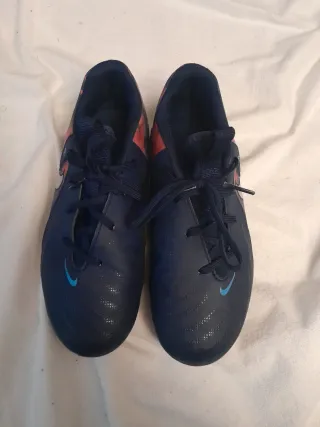 Botas de fútbol Nike niño