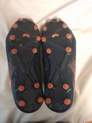 Botas de fútbol Nike niño