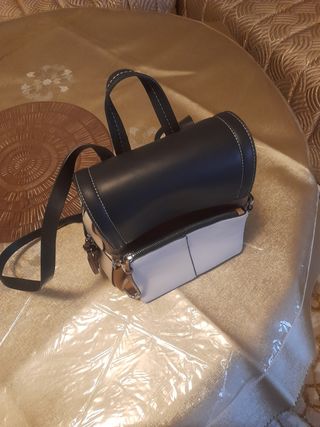 Bolso mochila de mujer