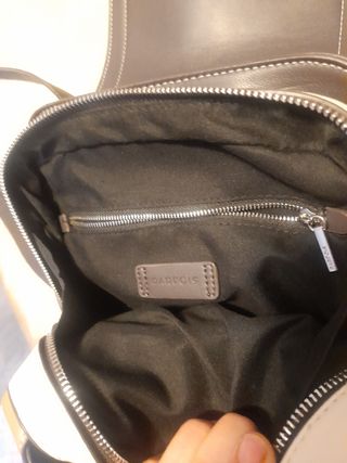 Bolso mochila de mujer